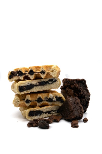 Вафли CrispyJoy с ванилью 50г - купить в Пойкино