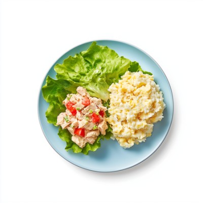 Фирменное блюдо Тропический микс с морепродуктами - купить в Пойкино